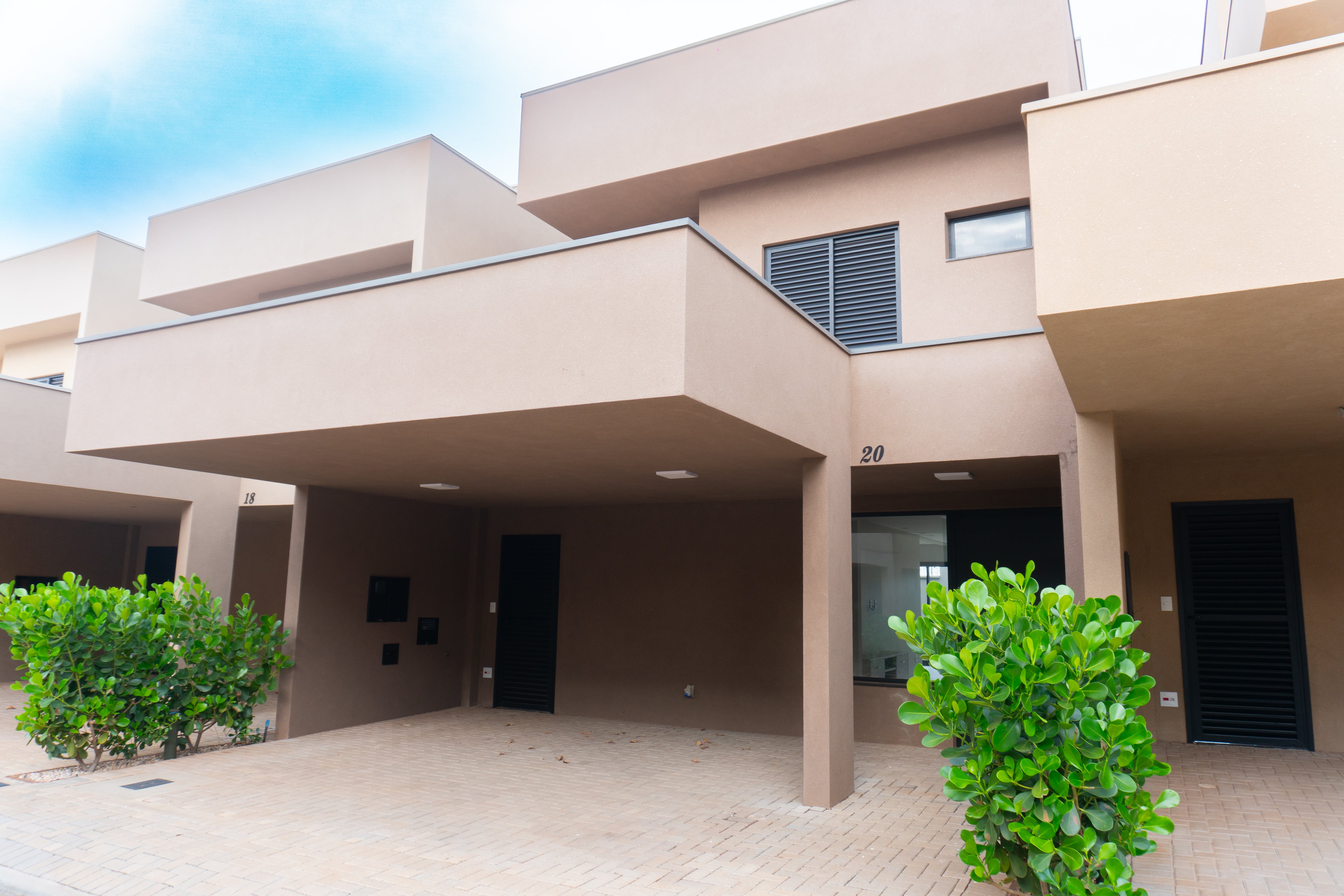 Veredas Harmonia - 3-bedroom condominium home